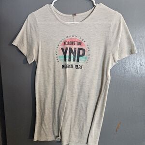Yellowstone shirt
